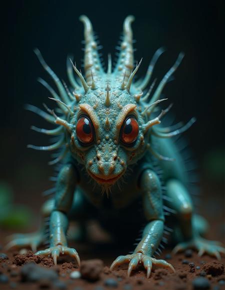 Fantastical Creatures by ChronoKnight - [FLUX]