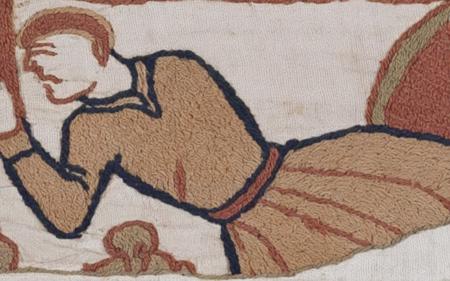 Art Style Lora - Bayeux Embroidery