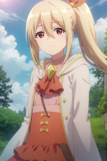 Frederica (フレデリカ) - BOFURI: I Don't Want to Get Hurt, so I'll Max Out My Defense. (痛いのは嫌なので防御力に極振りしたいと思います。)
