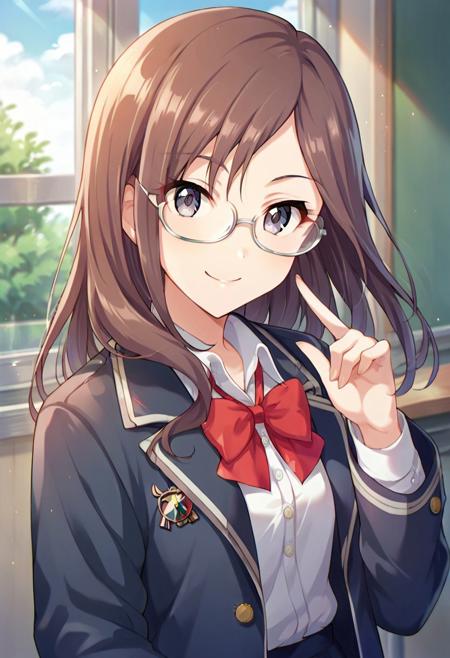 Yagami Makino | THE iDOLM@STER Cinderella Girls | アイドルマスターシンデレラガールズ版本v1.0 (ID: 707775)