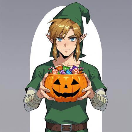 Halloween Bucket