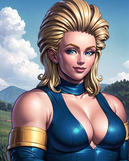 Mary Ivonskaya (Tobal)版本v1.0 (ID: 289447)