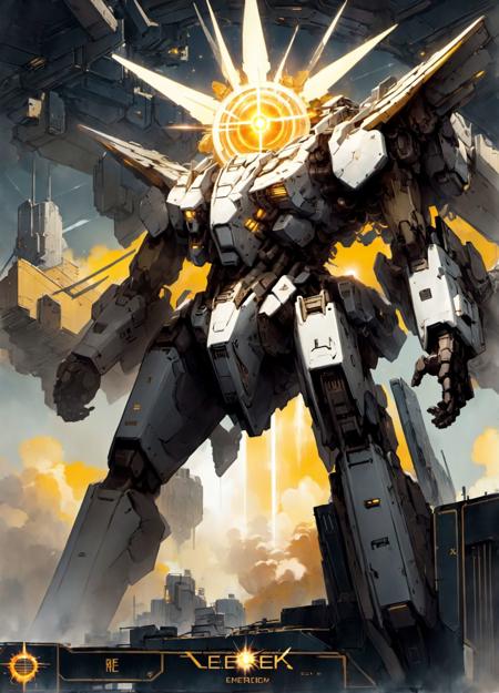 [XL]Mecha版本v1.0 (ID: 160787)