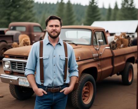 J.D. Vance - SDXL
