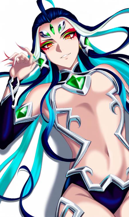 Qin Shi Huang XL (only works on Animagine 3.1)