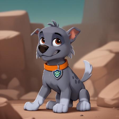 Rocky - Paw Patrol