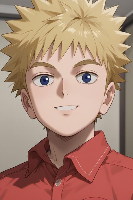 Hanazawa Teruki - Mob Psycho - (Pony) [Comission]