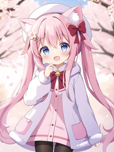Cute Illustration Style Reinforced Model
