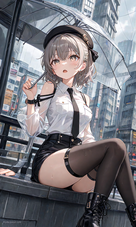 Tomori Takamatsu (Bang Dream!)版本Little Pony (ID: 868726)