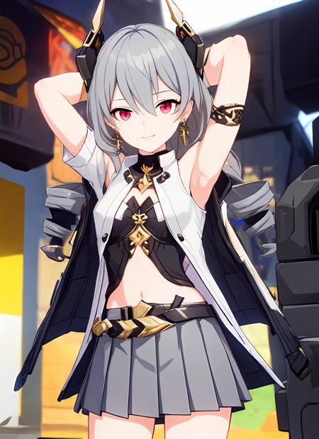 Prometheus honkai impact 3rd (bronya)/普罗米修斯