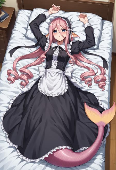 Meroune Lorelei (Monster Musume no Iru Nichijo)