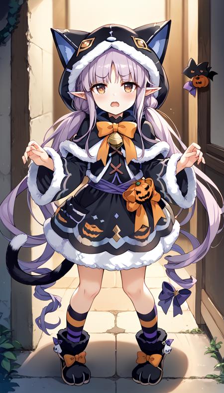 Kyouka - Princess Connect! - Pony 4 Outfits