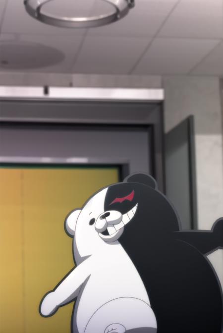 Monokuma (モノクマ) - Danganronpa (ダンガンロンパ)