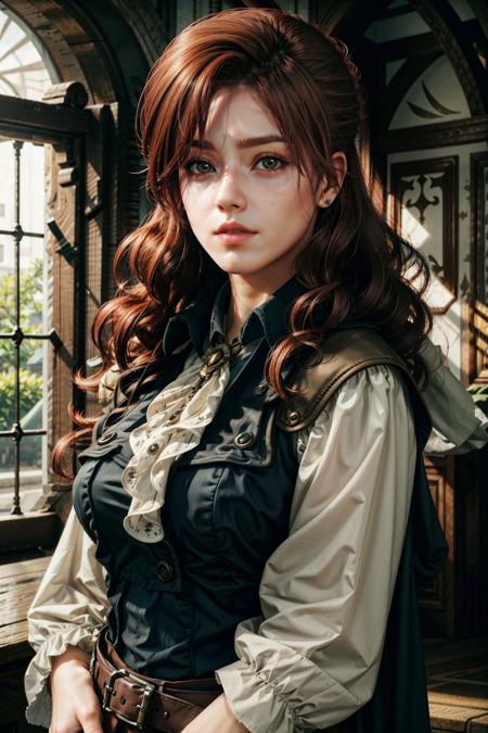 Elise from Assassin's Creed Unity版本v1.0 (ID: 158882)