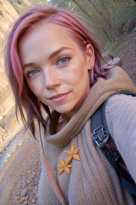 Anna Bell Peaks [LoRA]