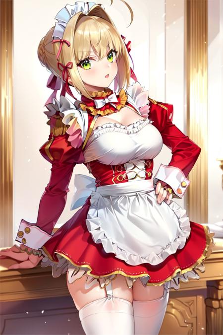 Nero Claudius 30 outfits (Fate) 尼禄 30套外观 LoRA