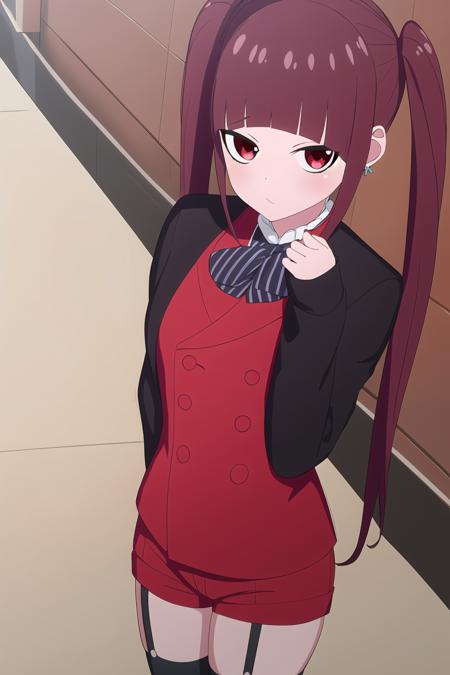 Viola | Shinigami Bocchan to Kuro Maid LoRa版本v1.0 (ID: 102392)