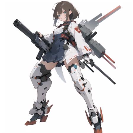 Mecha Mix Girl Lora