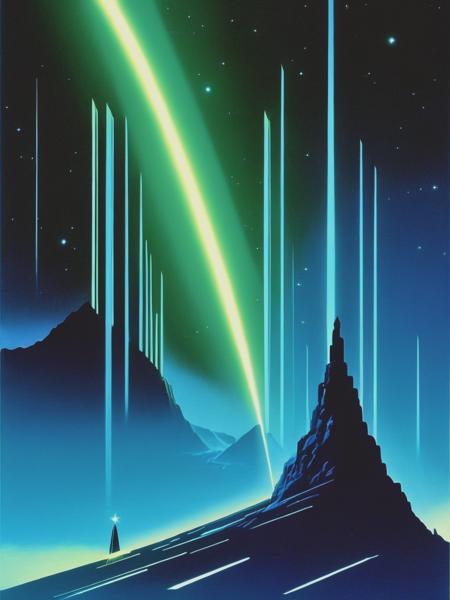 Luc Schuiten Style