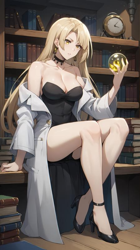 Lorraine Vivie - The Unwanted Undead Adventurer 1.5/Pony版本Lorraine - Pony (ID: 624230)