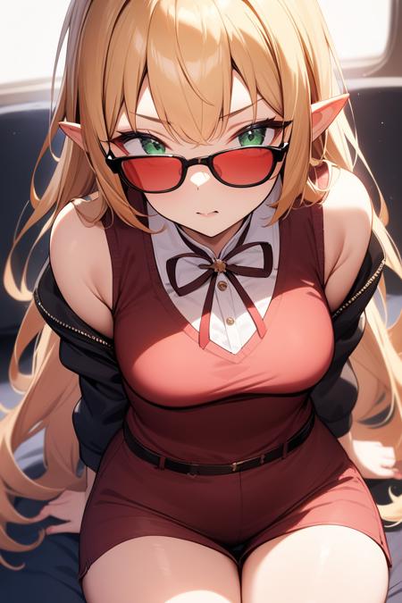 アリサ(シャドウバース)\Shadowverse:Arisa\影之诗角色：亚里沙
