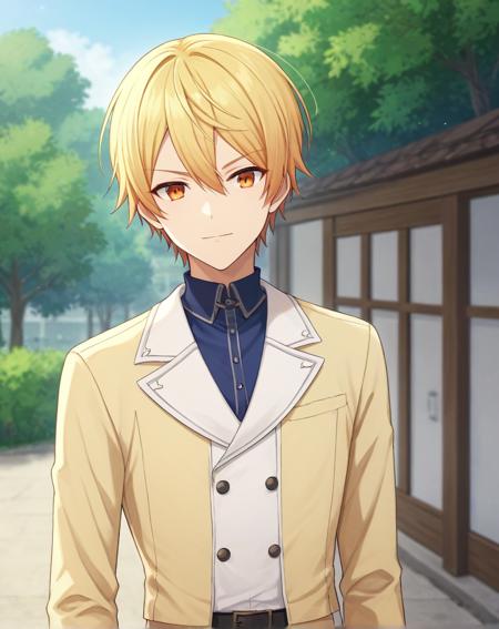 Tenma Tsukasa SDXL LoRA + Pony // Project SEKAI
