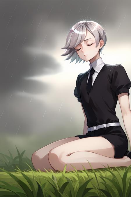 Goshenite ゴーシェナイト | Land of the Lustrous ~ Houseki no Kuni [Pony XL]