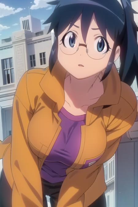 Aki Hinata (日向 秋) - Sgt. Frog (ケロロ軍曹) - COMMISSION