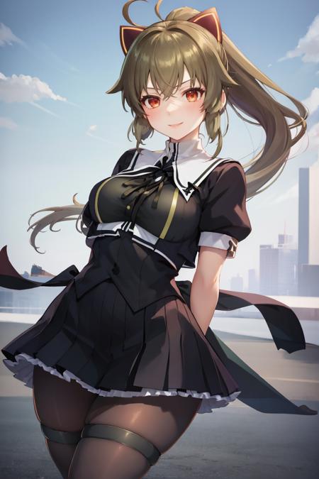 Misaka Kondo | Assault Lily