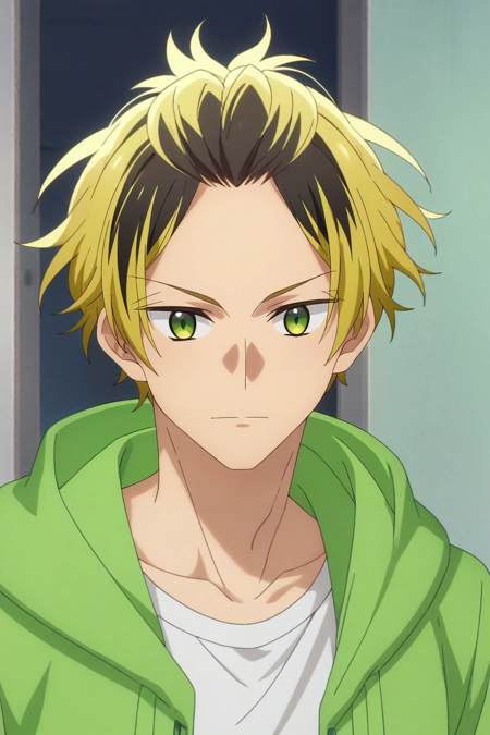 Gonzaburou Tashiro | Sasaki to Miyano / Sasaki and Miyano / Sasamiya (Pony)