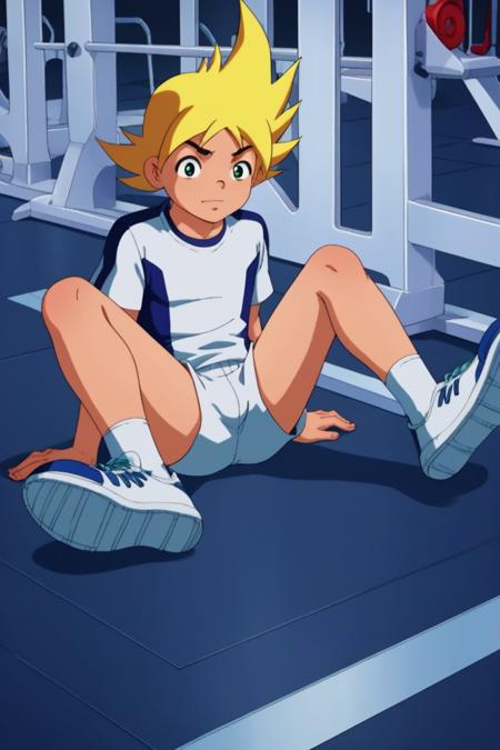 Brett - Team Galaxy - (Pony)