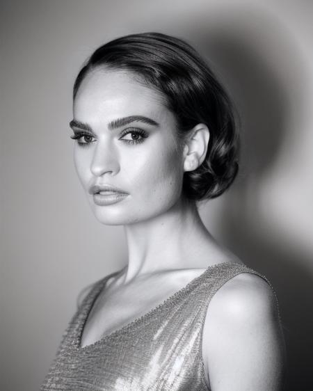 Lily James