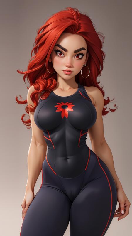 Sexy Toon 3D