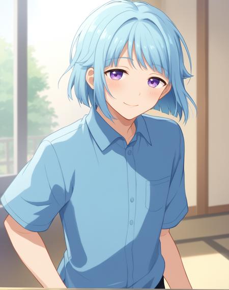 Shino Hajime Pony // Ensemble Stars!!