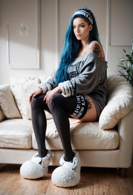 PonyXL - Raven Baker (Not a Real Person)