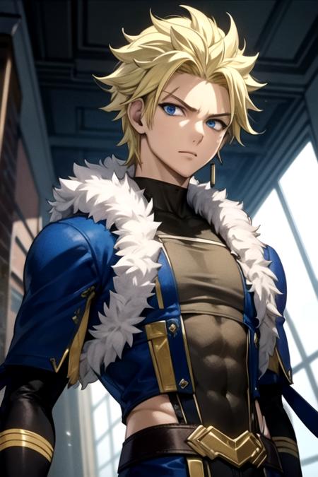 Sting Eucliffe / Fairy Tail