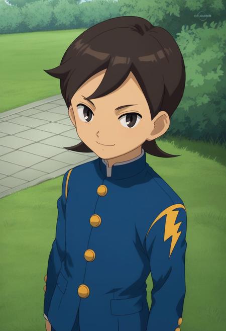 Aoyama Shunsuke - Inazuma Eleven Go