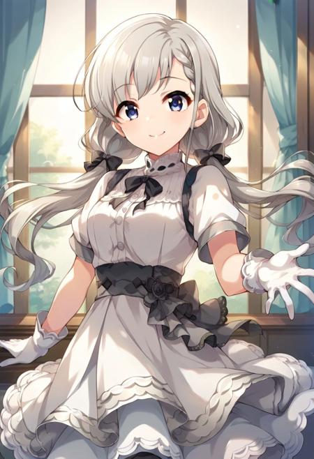 Hisakawa Hayate | THE iDOLM@STER Cinderella Girls | アイドルマスターシンデレラガールズ版本v1.0 (ID: 680522)