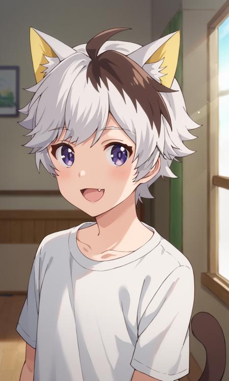 Tama Okamoto - Uchitama?! Have you seen my Tama? (Pony)