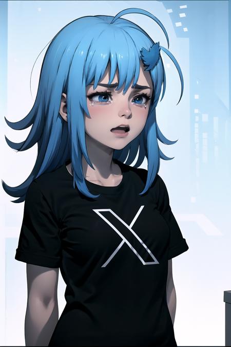 Twitter (X) Logo | Outfit LoRA版本v1.0 (ID: 180888)
