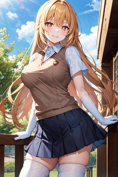 Shokuhou Misaki 食蜂操祈 / Toaru Kagaku no Railgun