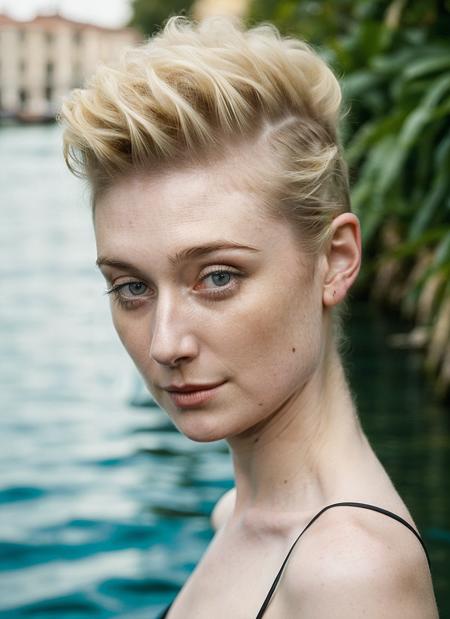 Elizabeth Debicki