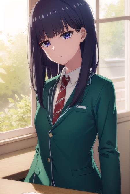 Misuzu Gundou (群堂 みすず) - Tomo-chan Is a Girl! (トモちゃんは女の子！)