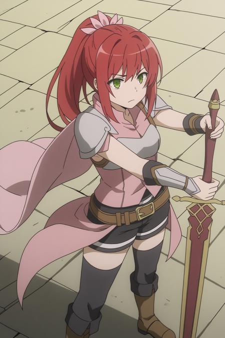 [COMMISSION] Danmachi | Alise Lovell | PDXL