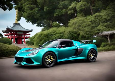 Lotus Exige
