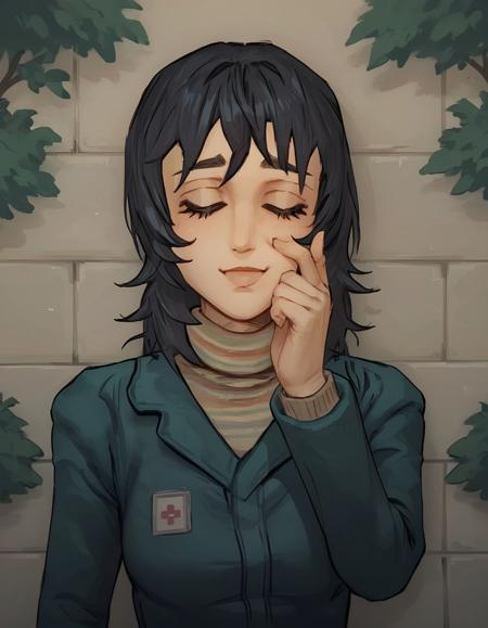 Anya (From Mouthwashing)