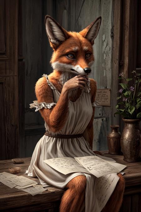 BudgetFurry Workflow