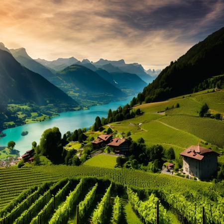 Is Switzerland Real?版本v1.0 (ID: 114713)