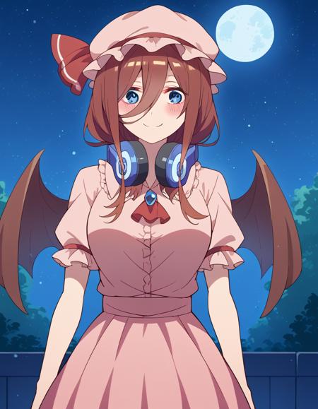 Remilia Scarlet (れみぱい) (レミリア・スカーレット レミリア) (蕾米莉亚·斯卡雷特) (蕾米莉亚) (레밀리아스칼렛) (레밀리아) (れみりゃ ゆっくりレミリア) (蕾咪) Cosplay - Clothing