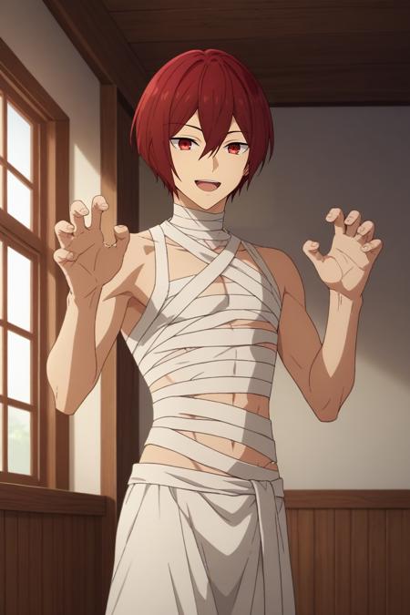 Kakeru Sengoku / Horimiya (Pony)